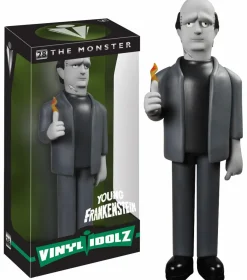 Designer Vinyl>Young Frankenstein - The Monster 8" Vinyl Idolz Figure