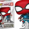 Standard Pop!>Spider-Man Your Friendly Neighborhood (2025) - (Homemade Suit) Pop! Vinyl Figure