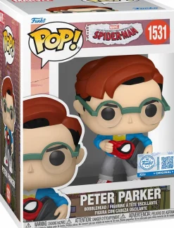 Standard Pop!>Spider-Man Your Friendly Neighborhood (2025) - Peter Parker Pop! Vinyl Figure
