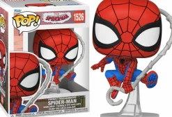 Standard Pop!>Spider-Man Your Friendly Neighborhood (2025) - Friendly Neighborhood Pop! Vinyl Figure