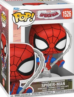 Standard Pop!>Spider-Man Your Friendly Neighborhood (2025) - Friendly Neighborhood Pop! Vinyl Figure