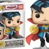 Standard Pop!>Spider-Man Your Friendly Neighborhood (2025) - Doctor Strange Pop! Vinyl Figure