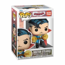 Standard Pop!>Spider-Man Your Friendly Neighborhood (2025) - Doctor Strange Pop! Vinyl Figure