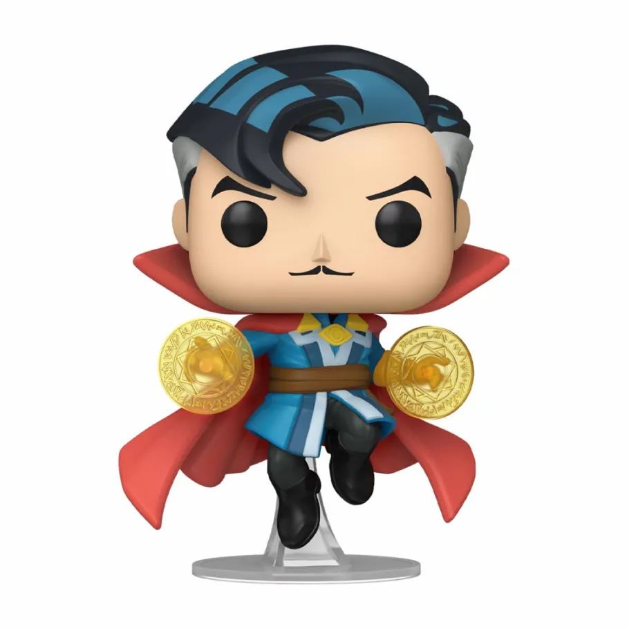 Standard Pop!>Spider-Man Your Friendly Neighborhood (2025) - Doctor Strange Pop! Vinyl Figure