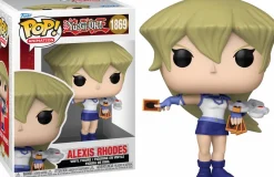 Standard Pop!>Yu-Gi-Oh! - Alexis Rhodes Pop! Vinyl Figure