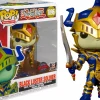 Super-Sized Pop!>Yu-Gi-Oh! - Black Luster Soldier 6” Super Sized Pop! Vinyl Figure