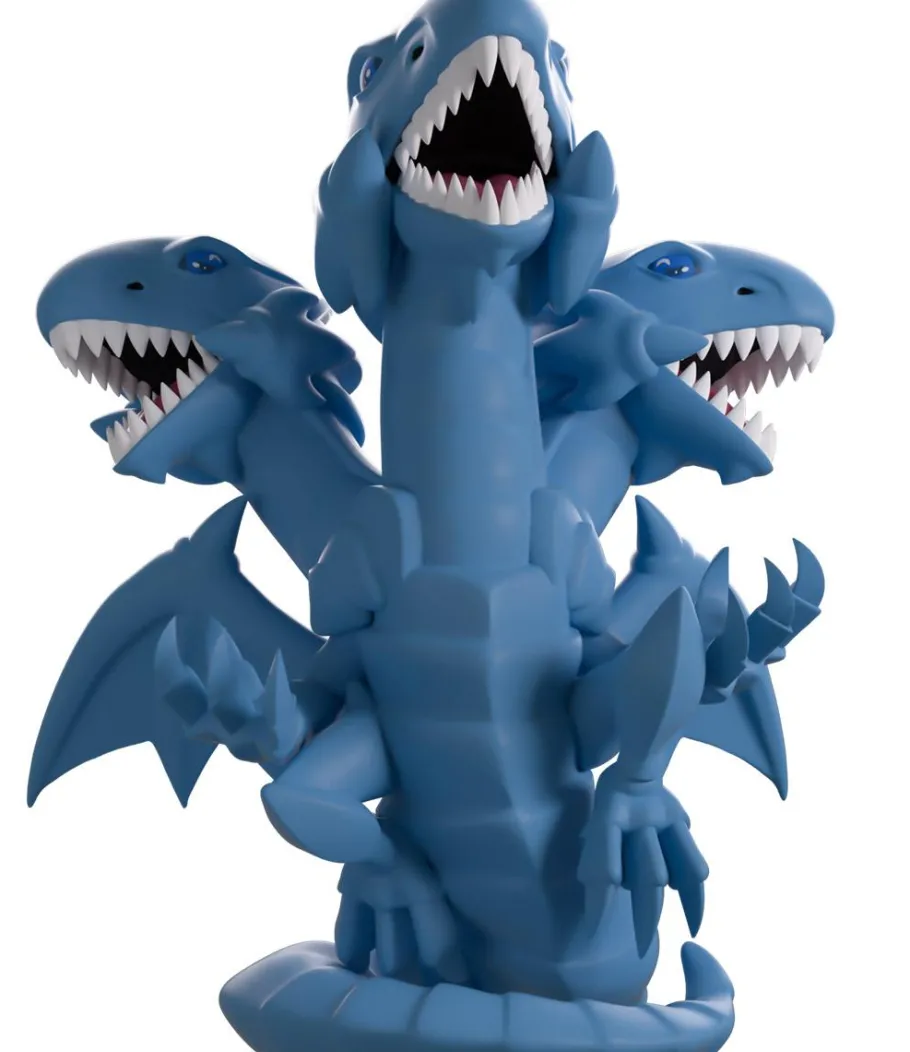 Designer Vinyl>Yu-Gi-Oh! - Blue-Eyes Ultimate Dragon 5" Vinyl Figure