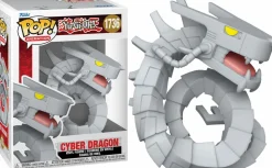 Standard Pop!>Yu-Gi-Oh! - Cyber Dragon Pop! Vinyl Figure