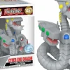 Super-Sized Pop!>Yu-Gi-Oh! - Cyber End Dragon Super Sized 6" Pop! Vinyl Figure
