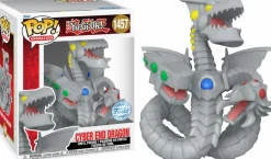 Super-Sized Pop!>Yu-Gi-Oh! - Cyber End Dragon Super Sized 6" Pop! Vinyl Figure