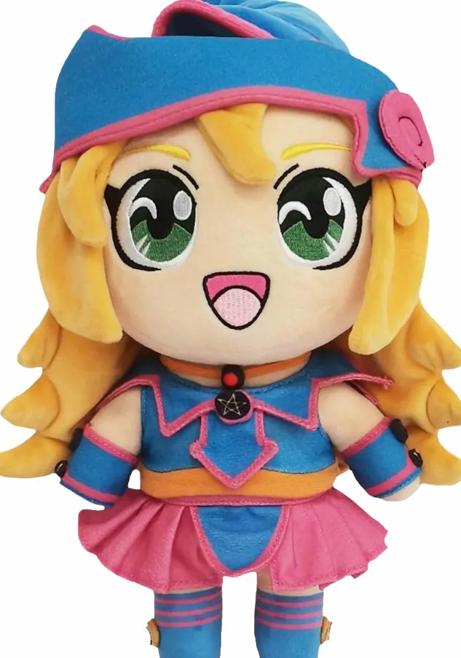 Designer Vinyl>Yu-Gi-Oh! - Dark Magician Girl 9" Plush