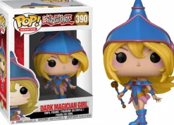 Standard Pop!>Yu-Gi-Oh! - Dark Magician Girl Pop! Vinyl Figure