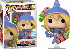 Standard Pop!>Yu-Gi-Oh! - Dark Magician Girl with Cylinders Pop! Vinyl Figure