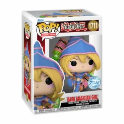 Standard Pop!>Yu-Gi-Oh! - Dark Magician Girl with Cylinders Pop! Vinyl Figure