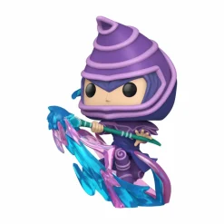 Standard Pop!>Yu-Gi-Oh! - Dark Magician Pop! Plus Vinyl Figure