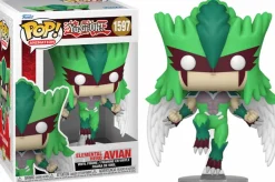 Standard Pop!>Yu-Gi-Oh! - Elemental Hero Avian Pop! Vinyl Figure