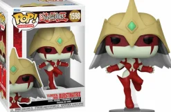 Standard Pop!>Yu-Gi-Oh! - Elemental Hero Burstinatrix Pop! Vinyl Figure