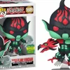 Standard Pop!>Yu-Gi-Oh! - Elemental Hero Flame Wingman Pop! Vinyl Figure (2024 Summer Convention Exclusive)