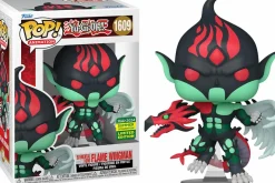 Standard Pop!>Yu-Gi-Oh! - Elemental Hero Flame Wingman Pop! Vinyl Figure (2024 Summer Convention Exclusive)