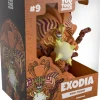 Designer Vinyl>Yu-Gi-Oh! - Exodia 5" Vinyl Figure