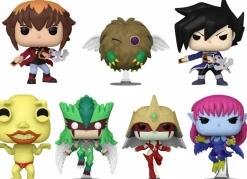Pop! Bundles>Yu-Gi-Oh! - Get Your Game On Pop! Vinyl Bundle (Set of 7)