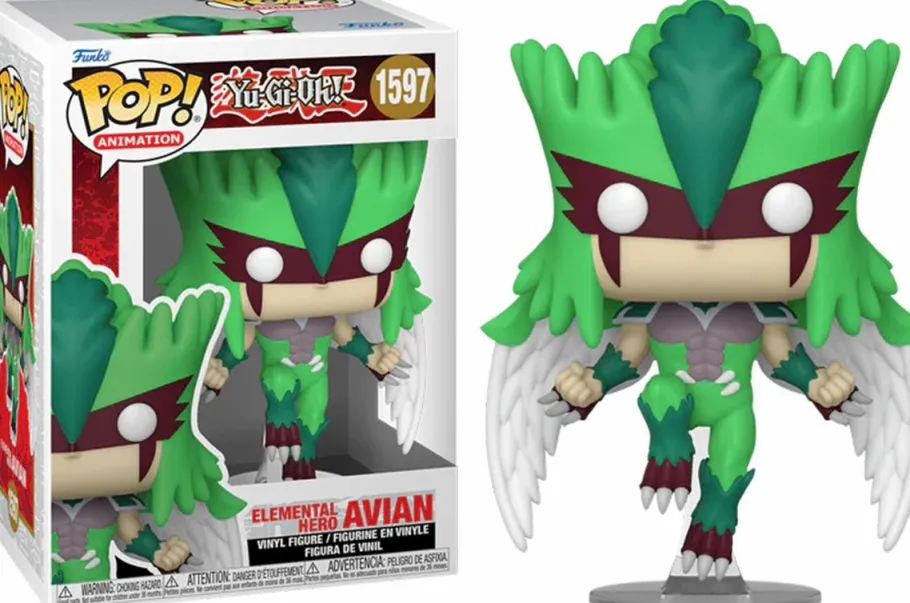Pop! Bundles>Yu-Gi-Oh! - Get Your Game On Pop! Vinyl Bundle (Set of 7)