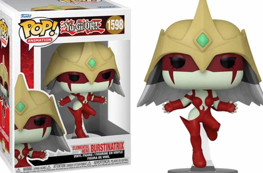 Pop! Bundles>Yu-Gi-Oh! - Get Your Game On Pop! Vinyl Bundle (Set of 7)