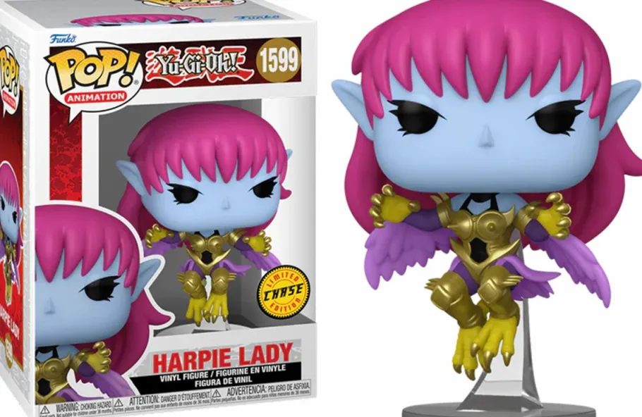 Pop! Bundles>Yu-Gi-Oh! - Get Your Game On Pop! Vinyl Bundle (Set of 7)