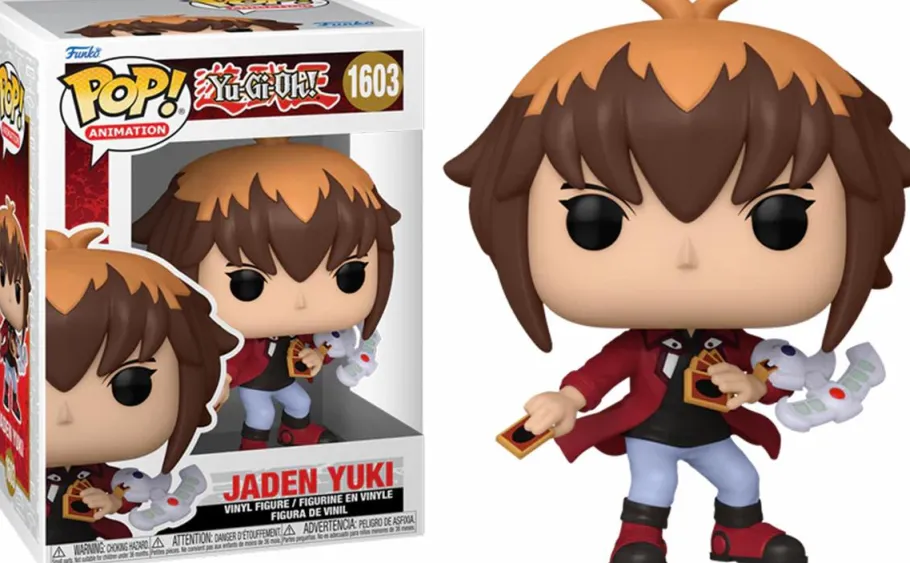 Pop! Bundles>Yu-Gi-Oh! - Get Your Game On Pop! Vinyl Bundle (Set of 7)
