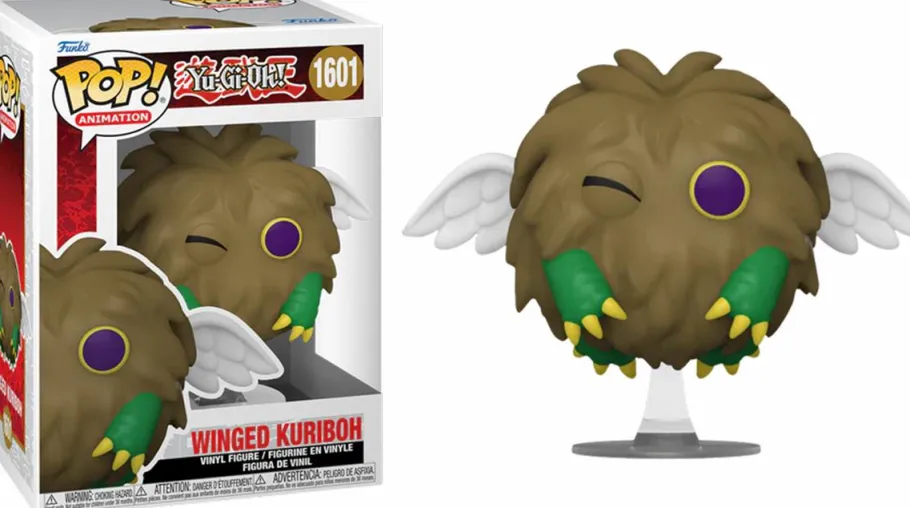 Pop! Bundles>Yu-Gi-Oh! - Get Your Game On Pop! Vinyl Bundle (Set of 7)