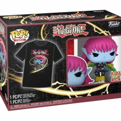 Pop! & Tee Sets>Yu-Gi-Oh! - Harpie Lady Pop! Vinyl Figure & T-Shirt Box Set