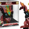 Super-Sized Pop!>Yu-Gi-Oh! - Harpie's Pet Dragon 10" Pop! Vinyl Figure