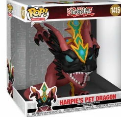 Super-Sized Pop!>Yu-Gi-Oh! - Harpie's Pet Dragon 10" Pop! Vinyl Figure