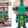 Standard Pop!>Yu-Gi-Oh! - Jinzo with Time Wizard Pop! Vinyl Figure