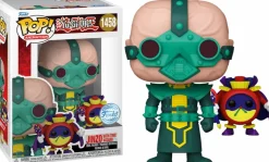 Standard Pop!>Yu-Gi-Oh! - Jinzo with Time Wizard Pop! Vinyl Figure