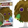 Standard Pop!>Yu-Gi-Oh! - Kuriboh Flocked Glow-in-the-Dark Pop! Vinyl Figure