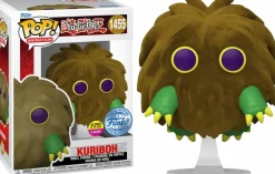 Standard Pop!>Yu-Gi-Oh! - Kuriboh Flocked Glow-in-the-Dark Pop! Vinyl Figure