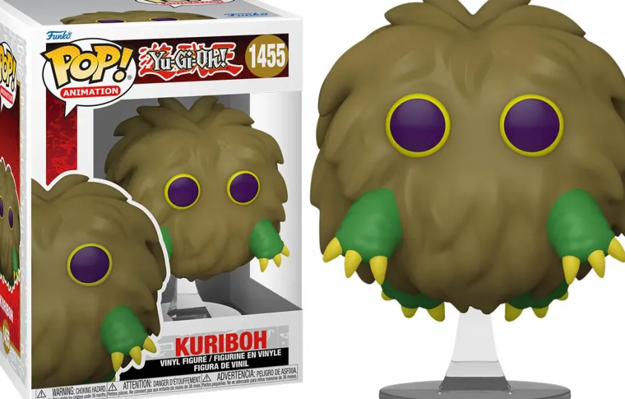 Standard Pop!>Yu-Gi-Oh! - Kuriboh Pop! Vinyl Figure