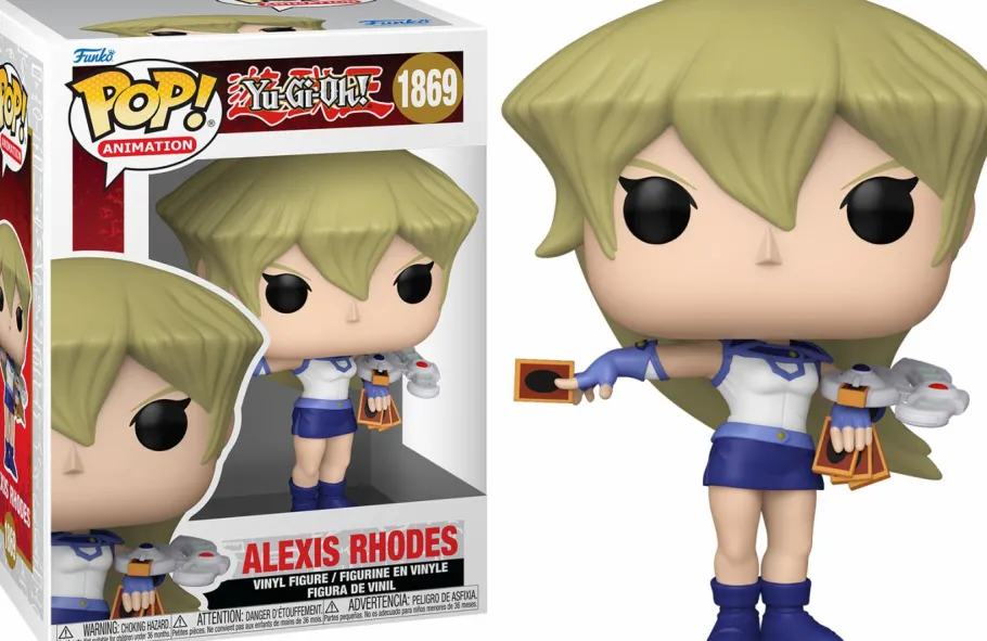 Pop! Bundles>Yu-Gi-Oh! - Let's Rev It Up Pop! Vinyl Bundle (Set of 3)