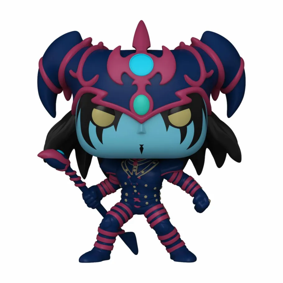 Standard Pop!>Yu-Gi-Oh! - Magician of Black Chaos Pop! Vinyl Figure