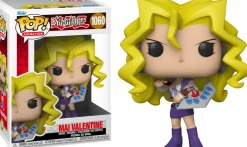 Standard Pop!>Yu-Gi-Oh! - Mai Valentine Pop! Vinyl Figure