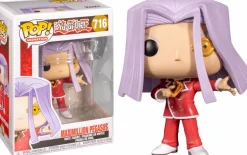 Standard Pop!>Yu-Gi-Oh! - Maximillion Pegasus Pop! Vinyl Figure