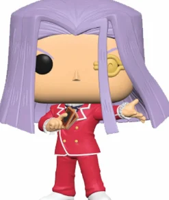 Standard Pop!>Yu-Gi-Oh! - Maximillion Pegasus Pop! Vinyl Figure