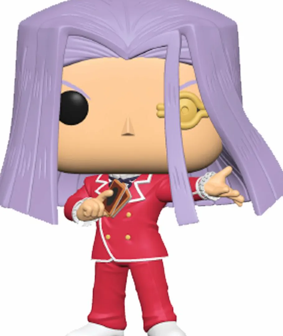 Standard Pop!>Yu-Gi-Oh! - Maximillion Pegasus Pop! Vinyl Figure