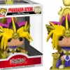 Pop! Deluxe>Yu-Gi-Oh! - Pharaoh Atem on Throne Metallic Deluxe Pop! Vinyl Figure