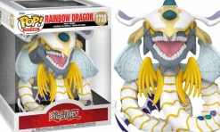 Super-Sized Pop!>Yu-Gi-Oh! - Rainbow Dragon 6" Super Sized Pop! Vinyl Figure