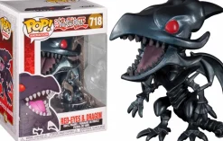Standard Pop!>Yu-Gi-Oh! - Red Eyes Black Dragon Pop! Vinyl Figure