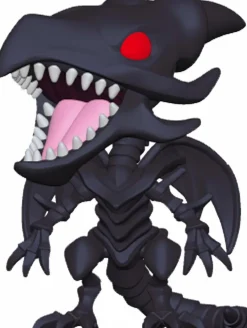 Standard Pop!>Yu-Gi-Oh! - Red Eyes Black Dragon Pop! Vinyl Figure