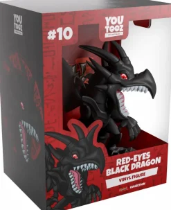 Designer Vinyl>Yu-Gi-Oh! - Red-Eyes Black Dragon 4.5" Vinyl Figure