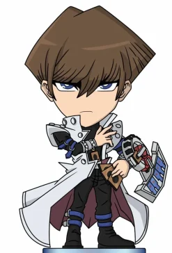 Designer Vinyl>Yu-Gi-Oh! - Seto Kaiba 5" Vinyl Figure